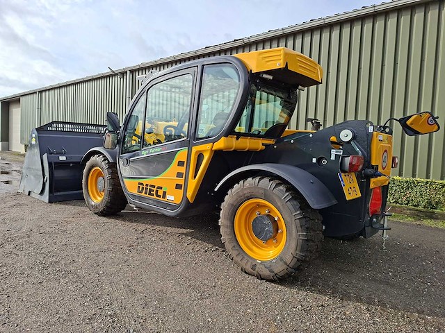 Dieci - 2015 - agri former 28.7 - utility tractor - afbeelding 16 van  22