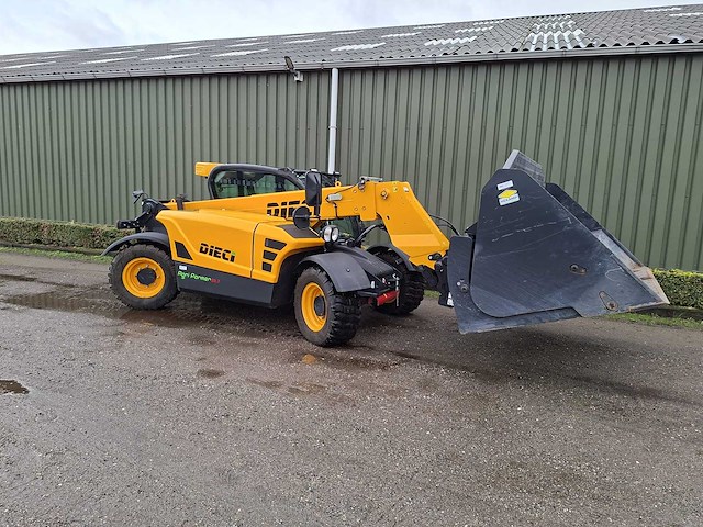 Dieci - 2015 - agri former 28.7 - utility tractor - afbeelding 17 van  22