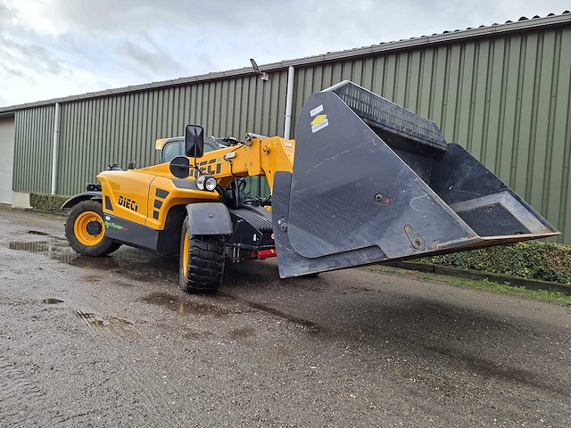 Dieci - 2015 - agri former 28.7 - utility tractor - afbeelding 18 van  22