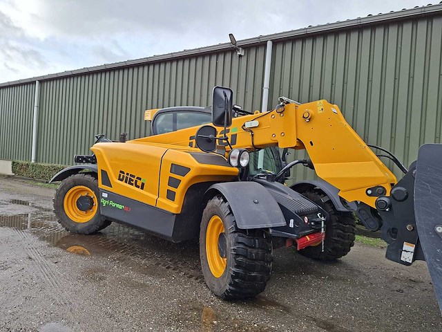 Dieci - 2015 - agri former 28.7 - utility tractor - afbeelding 20 van  22
