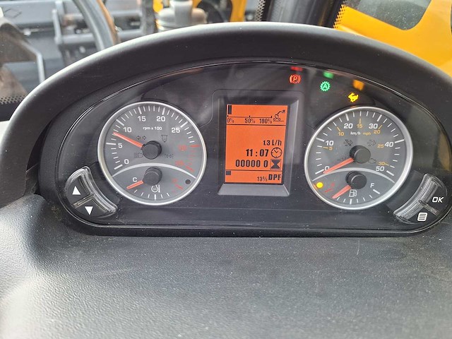 Dieci - 2015 - agri former 28.7 - utility tractor - afbeelding 3 van  22