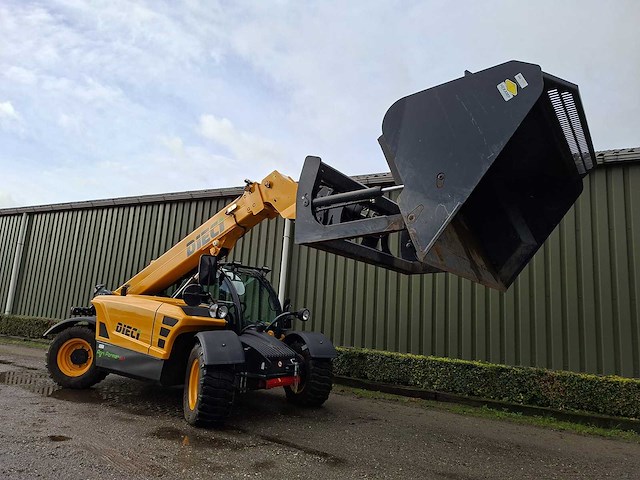 Dieci - 2015 - agri former 28.7 - utility tractor - afbeelding 7 van  22