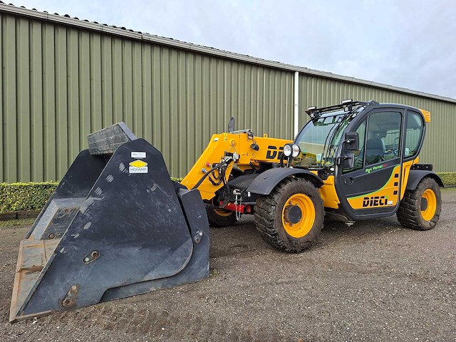 Dieci - 2015 - agri former 28.7 - utility tractor - afbeelding 15 van  22