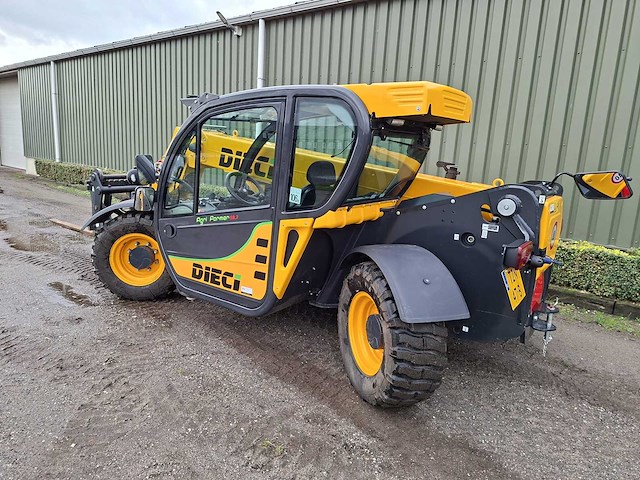 Dieci - 2015 - agri former 28.7 - utility tractor - afbeelding 21 van  22