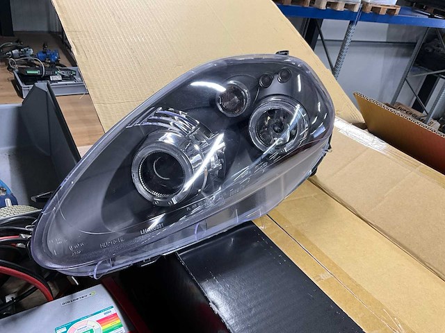 Diederichs tuning auto koplamp (2x) - afbeelding 1 van  1