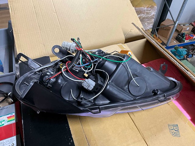 Diederichs tuning auto koplamp (2x) - afbeelding 4 van  5