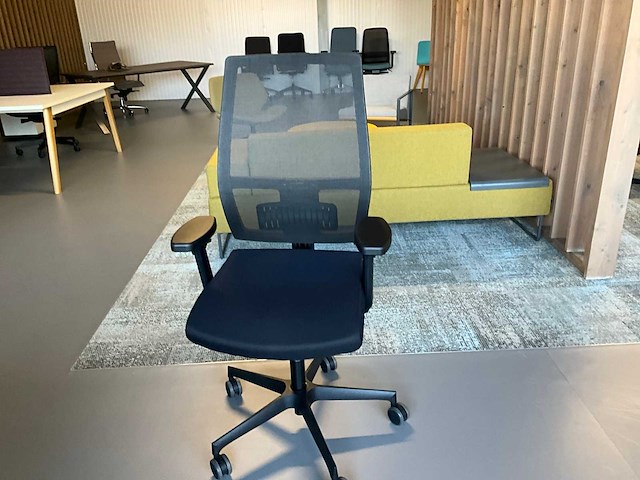 Diemme bureaustoel - afbeelding 3 van  7