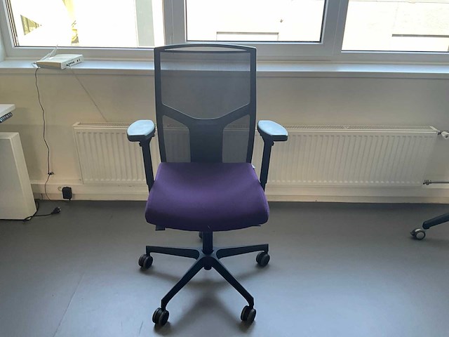 Diemme bureaustoel - afbeelding 7 van  11