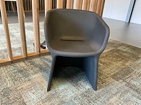 Diemme wachtkamerstoel - afbeelding 4 van  7