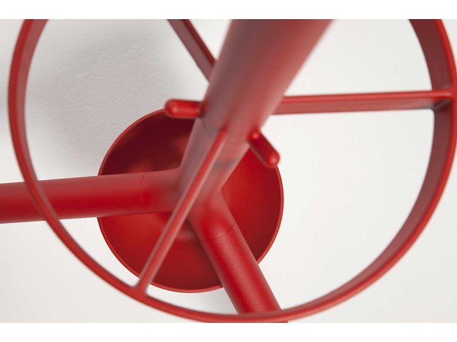 Diemmebi red cornetto - design kapstok - ongebruikt - afbeelding 2 van  6