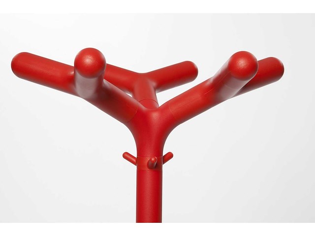 Diemmebi red cornetto - design kapstok - ongebruikt - afbeelding 3 van  6