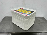Dienblad (50x) - afbeelding 1 van  2