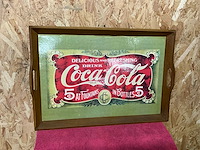 Dienblad coca cola - afbeelding 1 van  3