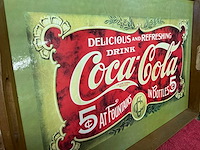 Dienblad coca cola - afbeelding 2 van  3
