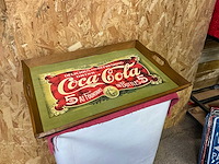 Dienblad coca cola - afbeelding 3 van  3