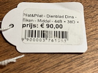 Dienblad pilat&pilat, dina - afbeelding 2 van  2