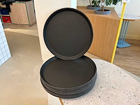Dienblad rondo (12x) - afbeelding 1 van  3