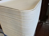 Dienbladen - 41 stuks - afbeelding 1 van  1