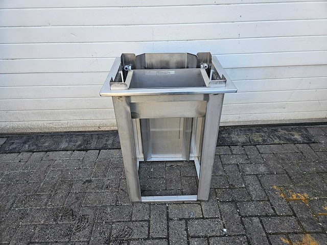 Dienbladen dispenser - afbeelding 1 van  4