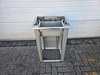 Dienbladen dispenser - afbeelding 1 van  4