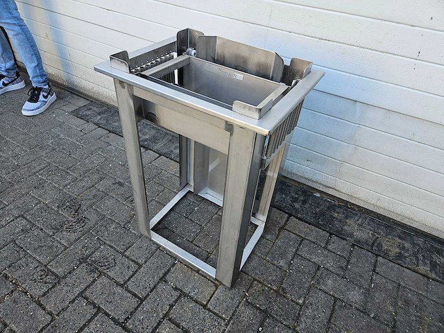 Dienbladen dispenser - afbeelding 3 van  4