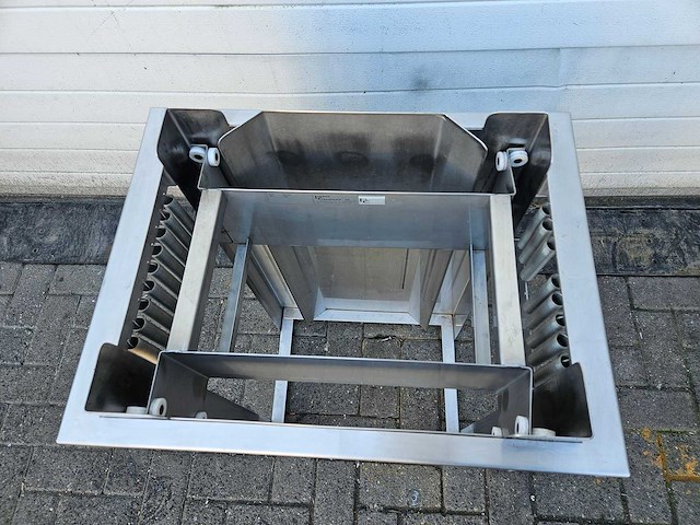 Dienbladen dispenser - afbeelding 4 van  4