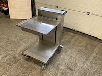 Dienbladen kar - afbeelding 2 van  5