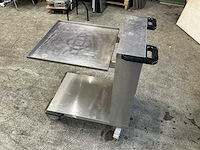 Dienbladen kar - afbeelding 3 van  5