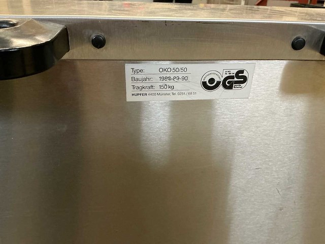 Dienbladen kar - afbeelding 4 van  5