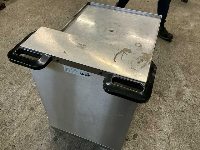 Dienbladen kar - afbeelding 5 van  5