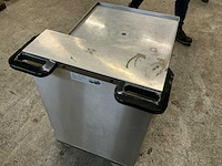 Dienbladen kar - afbeelding 5 van  5