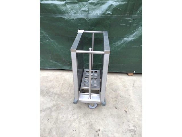 Dienbladen lowerator wagen - afbeelding 4 van  5