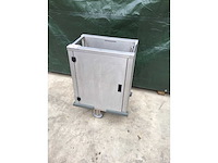 Dienbladen lowerator wagen - afbeelding 3 van  5