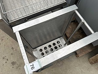 Dienbladen lowerator wagen - afbeelding 3 van  4