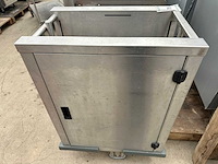 Dienbladen lowerator wagen - afbeelding 4 van  4