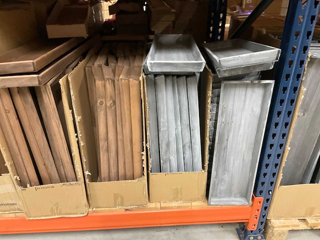 Dienbladen - afbeelding 2 van  12