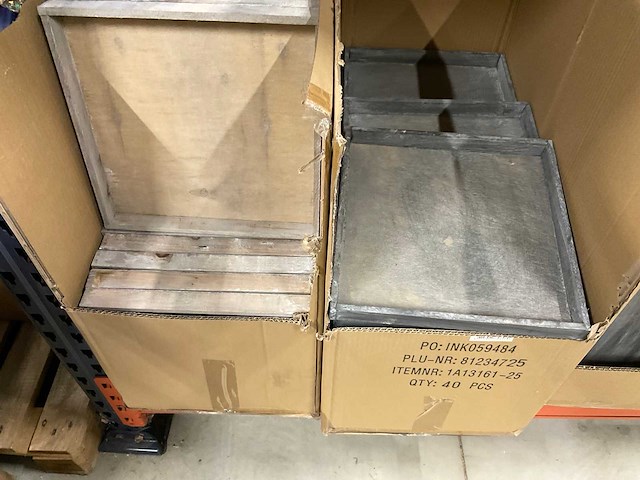 Dienbladen - afbeelding 10 van  12