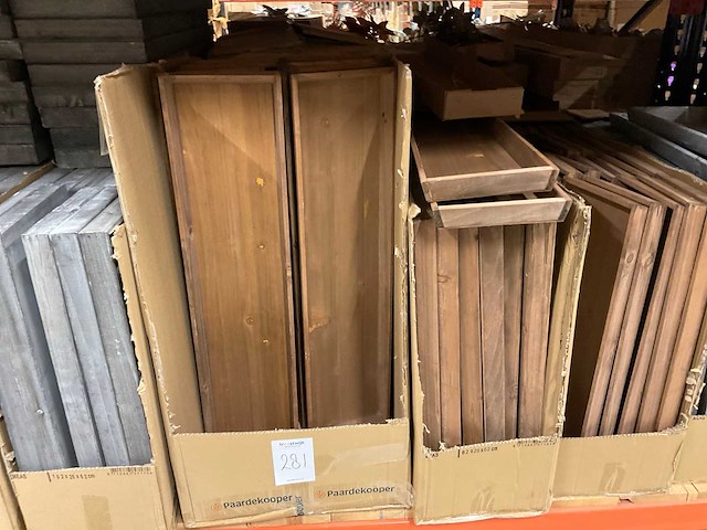 Dienbladen - afbeelding 12 van  12