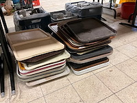 Dienbladen - afbeelding 1 van  2