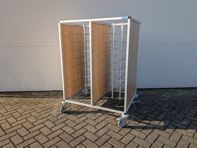 Dienbladenwagen, hupfer - afbeelding 1 van  8