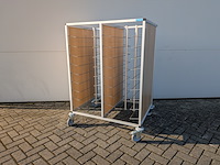 Dienbladenwagen, hupfer - afbeelding 1 van  8