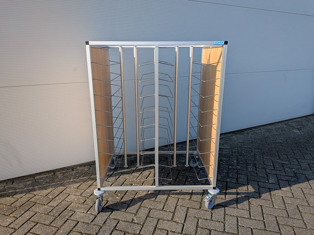Dienbladenwagen, hupfer - afbeelding 2 van  8
