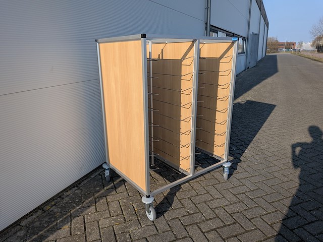 Dienbladenwagen, hupfer - afbeelding 3 van  8