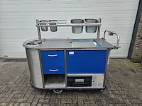 Dienwagen - afbeelding 1 van  5
