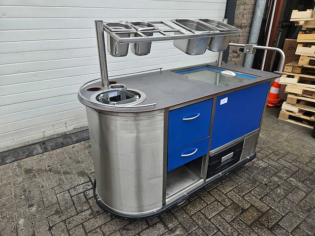 Dienwagen - afbeelding 3 van  5