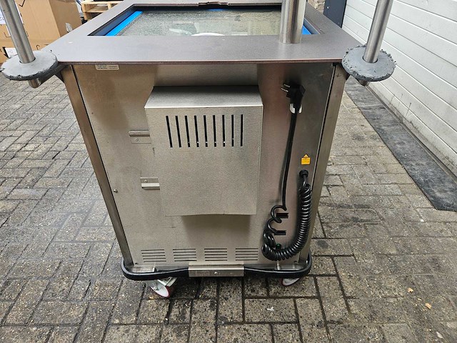 Dienwagen - afbeelding 4 van  5