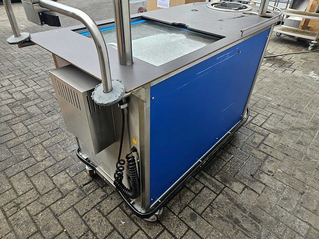 Dienwagen - afbeelding 5 van  5