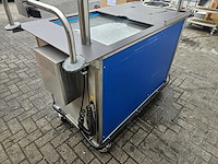 Dienwagen - afbeelding 5 van  5