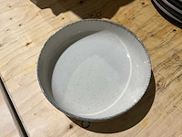 Diep bord ø 19 cm (9x) - afbeelding 2 van  3