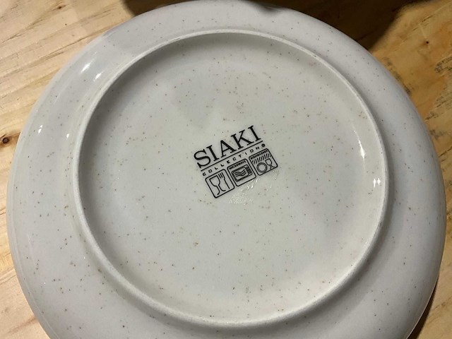 Diep bord ø 19 cm (9x) - afbeelding 3 van  3